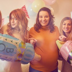 14 geniale Babyparty-Spiele: Von Babybrei-Test bis Wett-Wickeln (+Materialliste)
