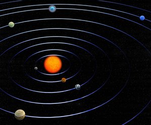Quiz: Erkennst du diese Planeten an einem Bild?
