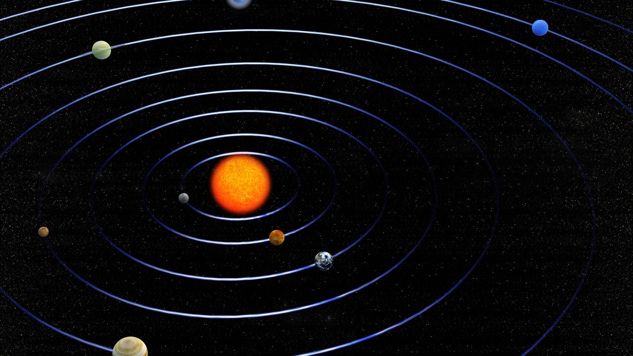 Manche Planeten unseres Sonnensystems sind gar nicht so leicht auseinanderzuhalten.