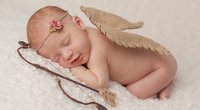 Nicht von dieser Welt: Die 35 bezauberndsten Götternamen für dein Baby