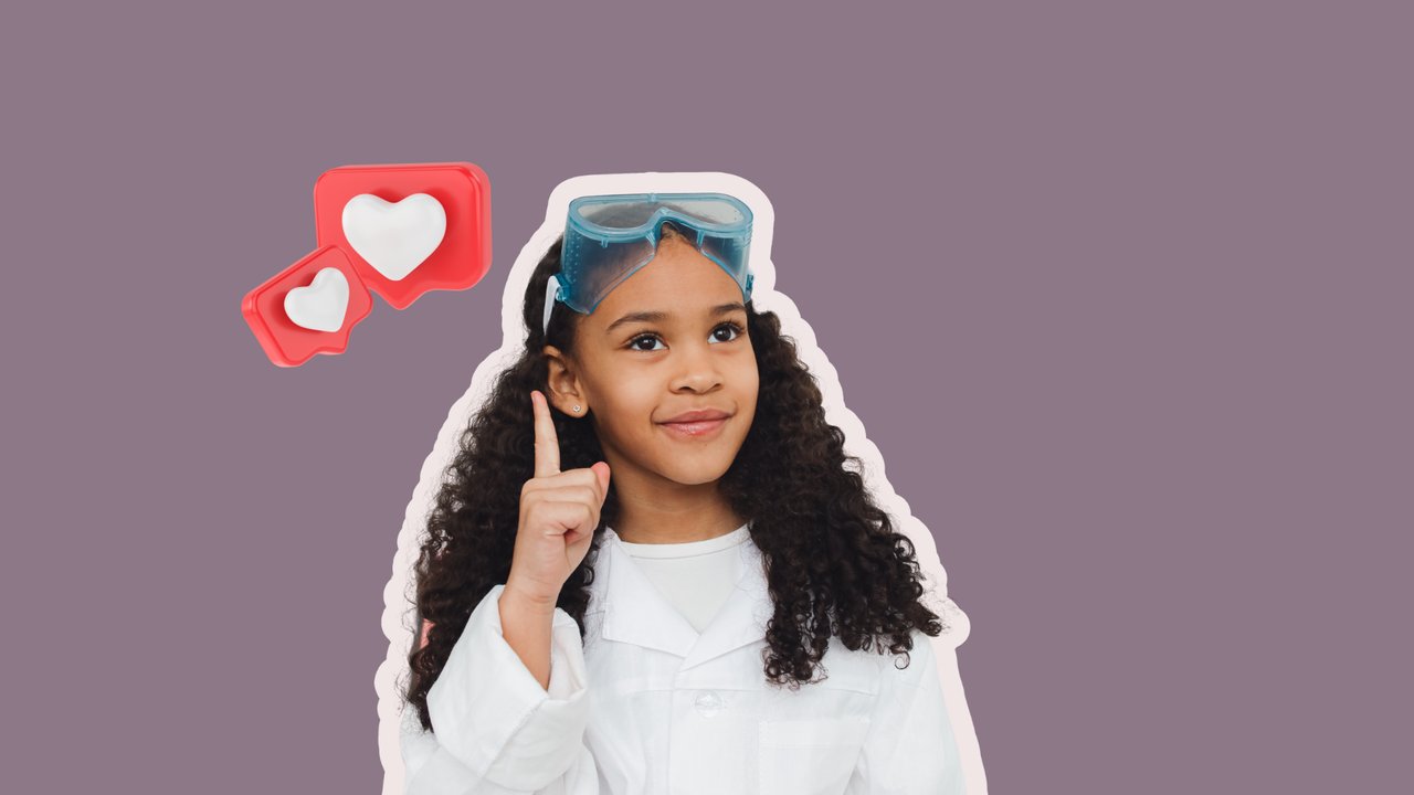 Eltern-Hack: Kind ist happy