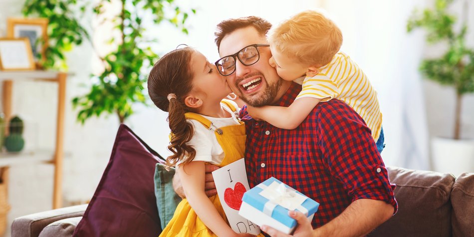 Vatertagsgeschenke basteln: 7 Ideen, die überraschen!