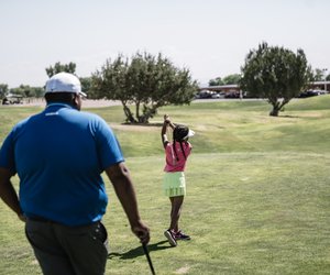 Golf für Kinder: Wann ist der Sport für die Kleinen geeignet?