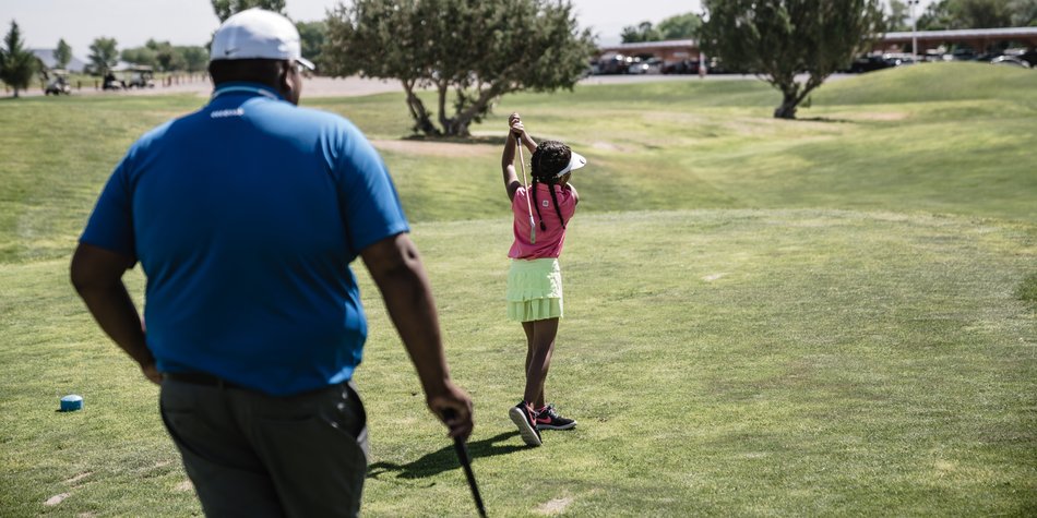 Golf für Kinder: Wann ist der Sport für die Kleinen geeignet?
