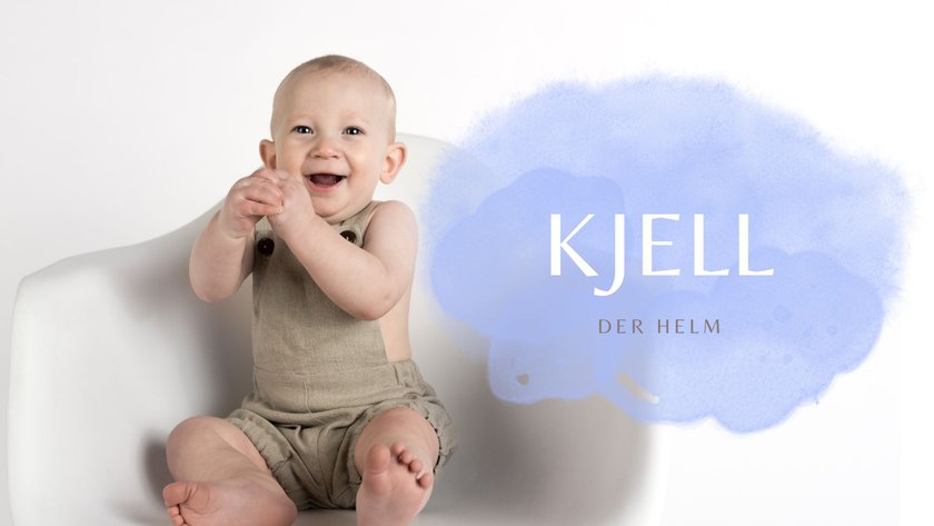 Jungennamen mit K: Kjell