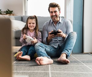 Ein Muss für kleine Gamer: Die Spardose mit Controller-Motiv von Ernsting's family
