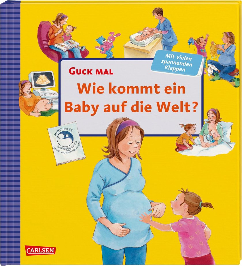 Aufklärung Kinderbuch