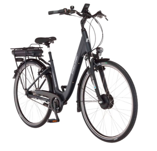 Fischer E-Bike