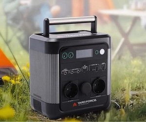 Mobile Powerstation bei Aldi über 300 € günstiger