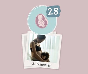 28. SSW: Bauch & Baby wachsen – und viele Kinder knacken die 1-Kilo-Marke