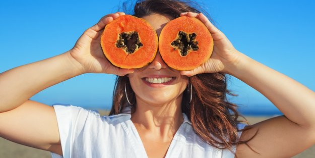 Richtig essen für kräftigeres Haar