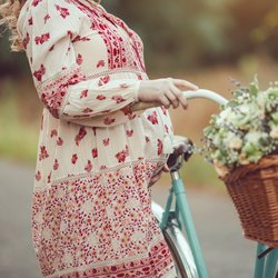 Fahrradfahren in der Schwangerschaft: Ist das gesund?