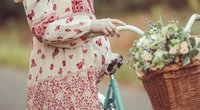 Fahrradfahren in der Schwangerschaft: Ist das gesund?