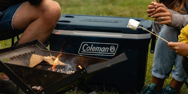 Camping-Geheimtipp: Amazon verkauft Marken-Kühlbox zum Sparpreis