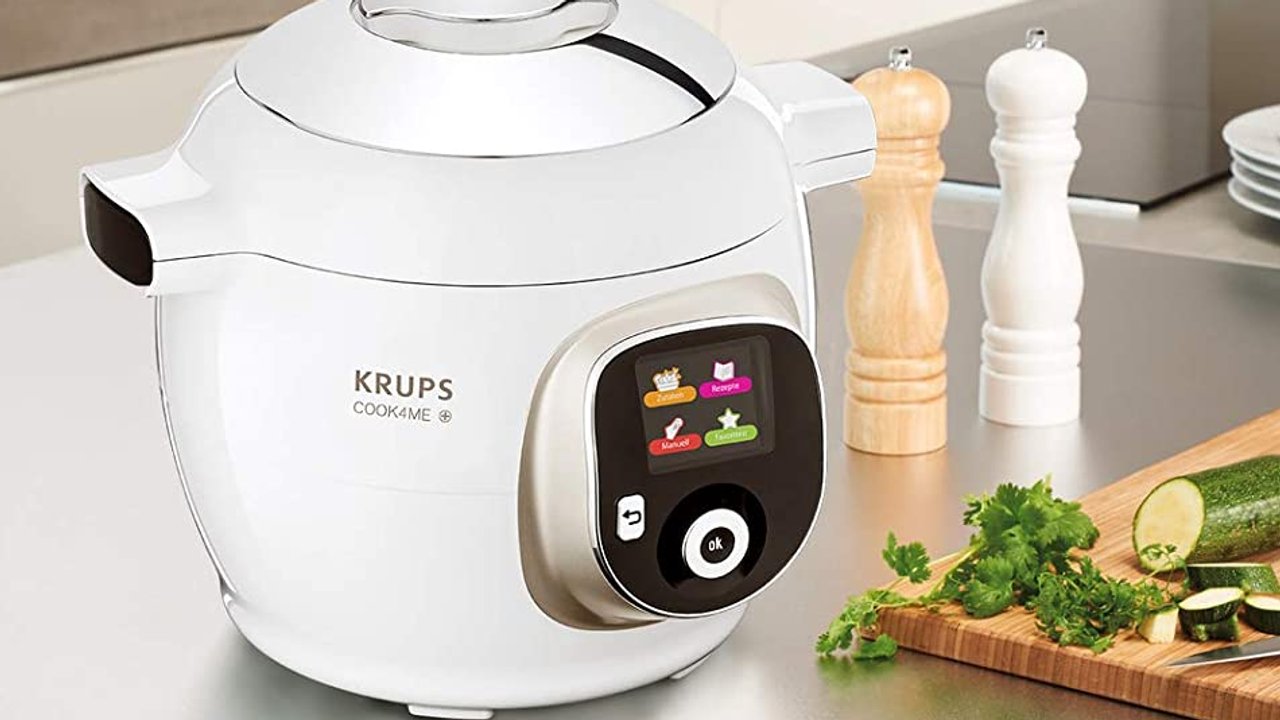 Krups ThermomixKlon zum Schnäppchenpreis Darum lohnt sich der Kauf