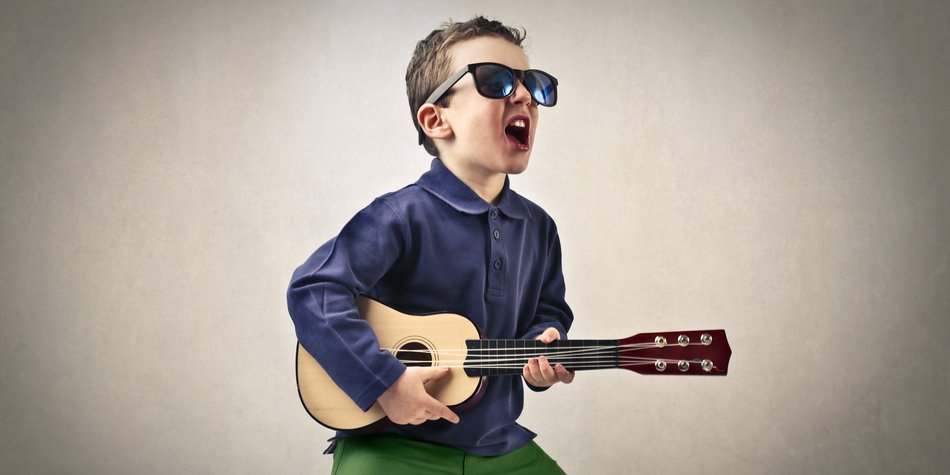 Singen fürs Kind: Perfekt für unsere kleinen Musik-Fans