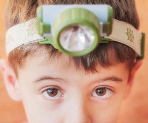 Stirnlampen für Kinder: 5 sichere Begleiter für eure Entdecker