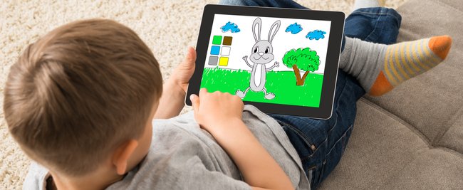 Von Eltern empfohlen: Das sind die besten Apps für Kinder