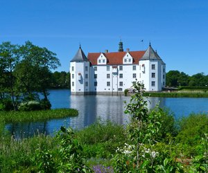 Für Entdecker: Das nördlichste Schloss Deutschlands wartet in Schleswig-Holstein auf euch