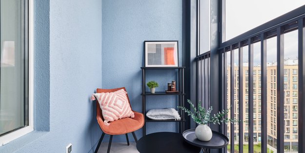 Macht euren Balkon noch gemütlicher: Dieser Tchibo-Tisch ist einfach genial