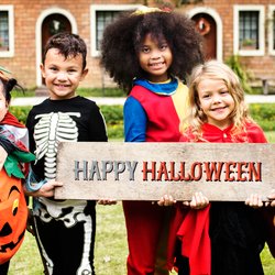 Fun-Quiz: Welches Halloween-Monster passt zu deinem Kind?