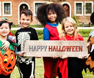 Welches Halloween-Monster ist dein Kind?
