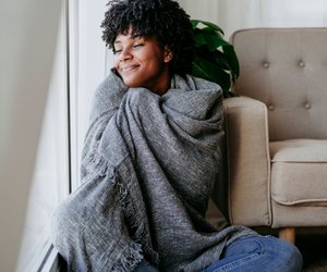 Dieser Kuscheldecken-Hoodie von Amazon ist ein Winter-Must-have