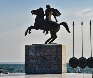 Kinderwissen: Wie groß war Alexander der Große wirklich?