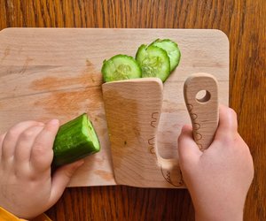 Ab wann wir euch ein Montessori-Messer für eure Kids empfehlen (und welche Arten es gibt)