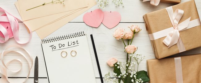 Wir sagen „Ja"! Clevere Gadgets für die Hochzeitsvorbereitung
