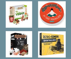 21 ausgefallene Adventskalender: Von American Candy bis Yoga-Kalender