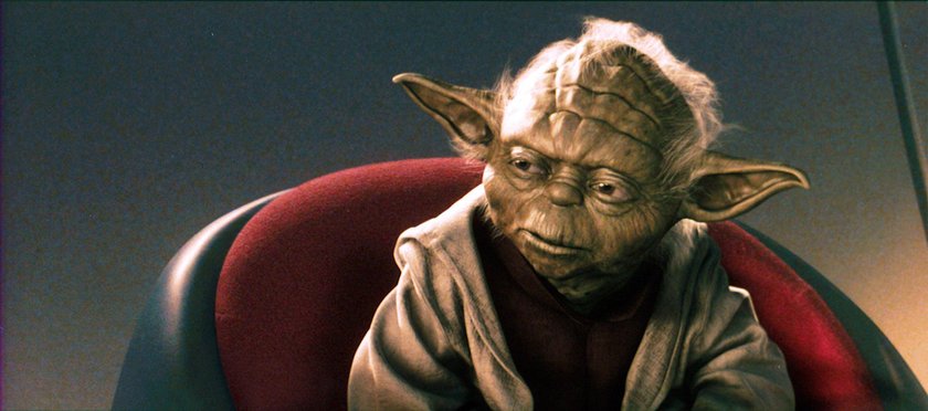 Meister Yoda Sprüche Zitate