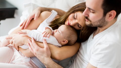 Wochenbett-Besuch: 15 Tipps fr den ersten Besuch nach einer Geburt