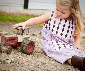 Traktor im Kinderfilm: Wenn der Motor zum Leben erwacht