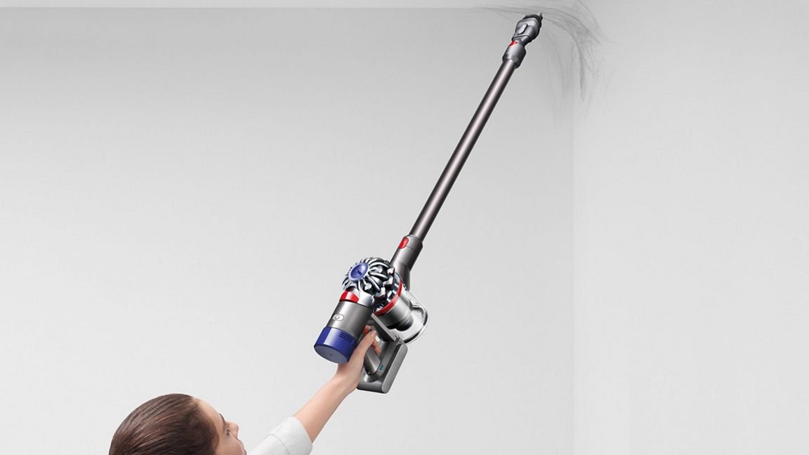 Dyson Staubsauger Angebot - Dyson V8 Total Clean