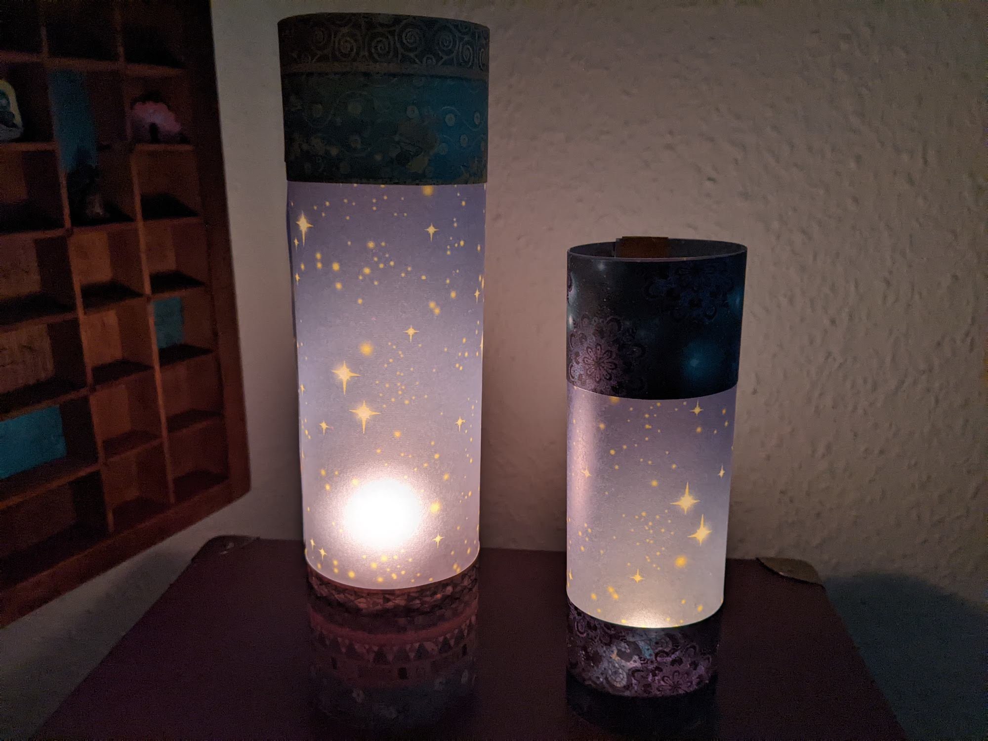 Windlicht basteln Windlicht basteln
