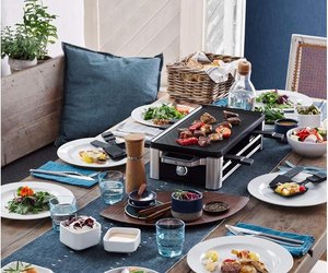 Amazon verkauft WMF Lono Raclette Grill zum Tiefstpreis