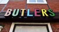 Diese Gartenbar von Butlers verwandelt Balkon und Terrasse in eine Sommeroase
