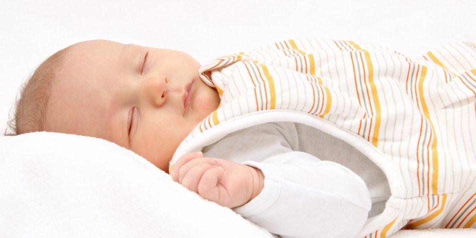 Dieser Neugeborenen-Schlafsack könnte eurem Baby schaden