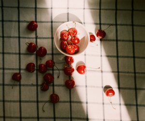 Kirsche und Stillen: Frisches Obst tut immer gut