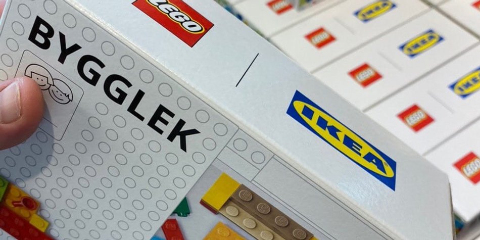 IKEA verkauft bald eigene LEGO-Produkte – und so sehen sie aus