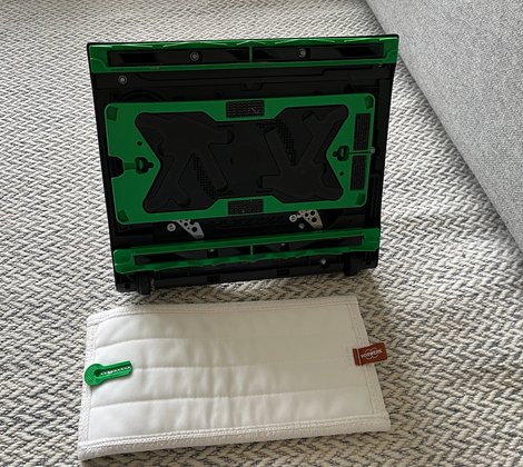 Vorwerk Akkustaubsauger im Test
