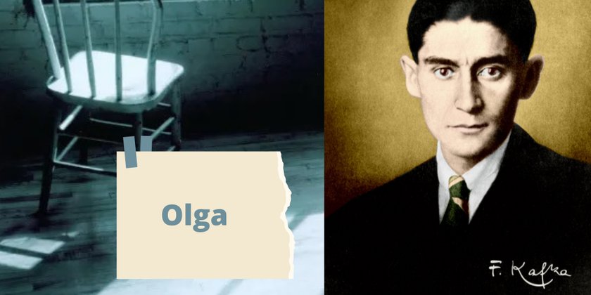 #16 Olga - Aus "Das Schloß"