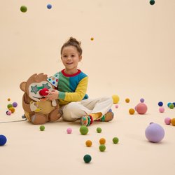 Happy Birthday! Gewinnt drei Kinderrucksäcke von Affenzahn