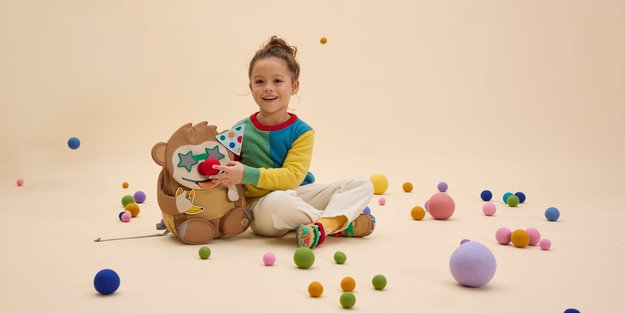Happy Birthday! Gewinnt drei Kinderrucksäcke von Affenzahn