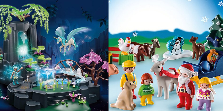 Playmobil-Black-Friday-Sale bei Amazon & MyToys: Diese Sets sind heute super günstig