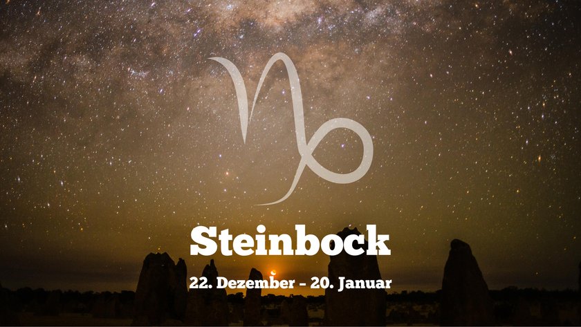 Steinbock