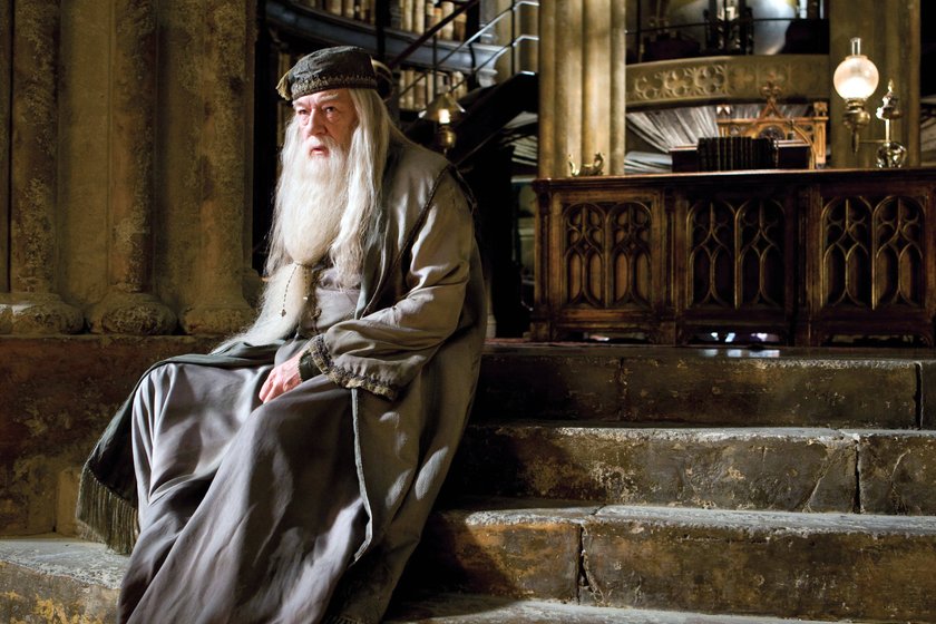 Albus Dumbledore war schwul