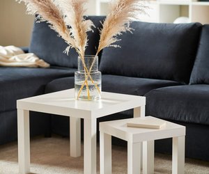 IKEA Lack-Tisch aufpeppen: 22 clever Style-Hacks