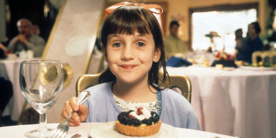 Netflix-Remake: SIE wird die neue "Matilda"!